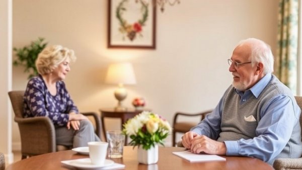 Senior Housing Bounces into its Golden Years