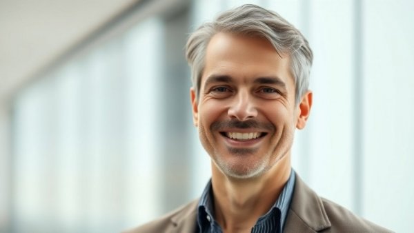 Integrated Digital Marketing Strategy expert smiling confidently