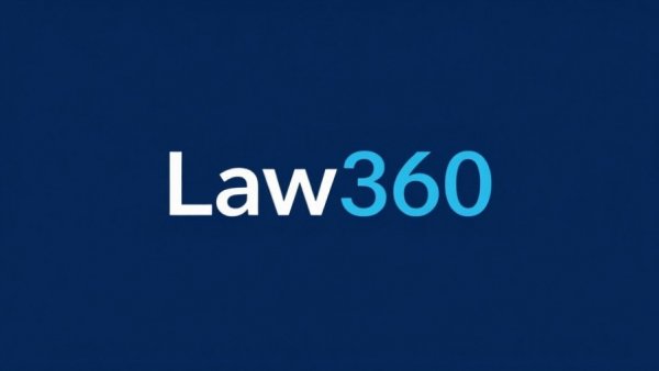 Law360 logo related to RealPage Rent-Fixing Case