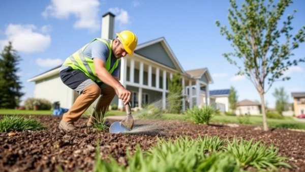 Attachment selection tips for landscape renovations and site cleanup 
