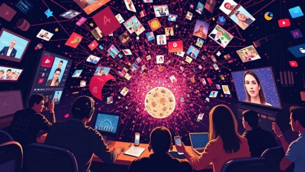 The Explosion of Content Creators Is Saturating Consumers