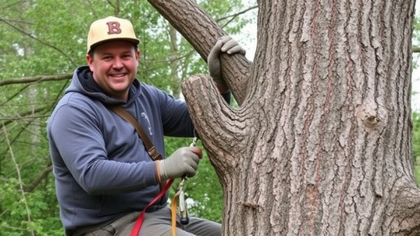 Local arborist with 'huge heart' seriously hurt in 'freak' accident