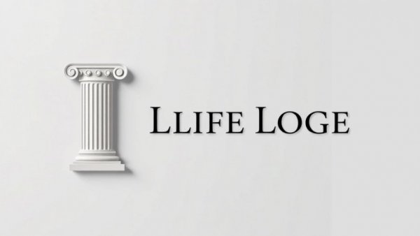 Elegant logo banner with classical architecture for 3-Hour Ascension System