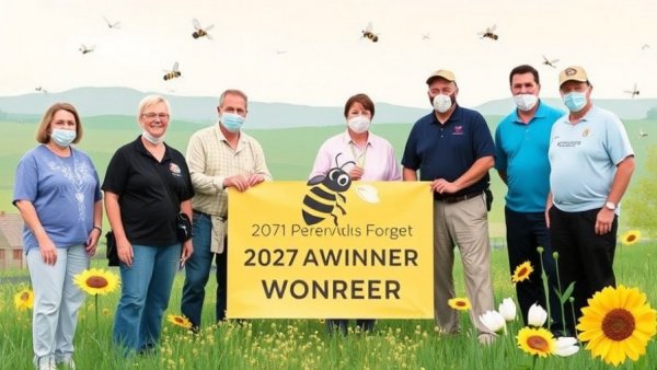 Monrovia announces 2027 Bee a Winner giveaway details
