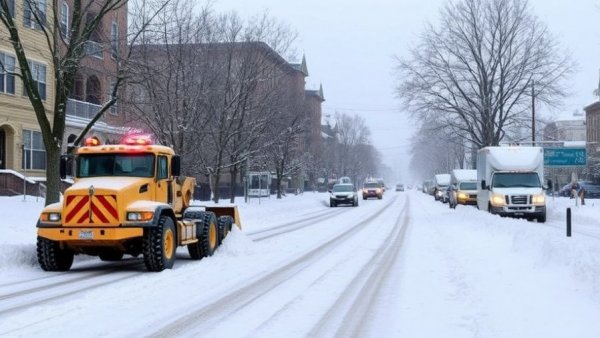City planning for winter, hires contractor to support snow removal