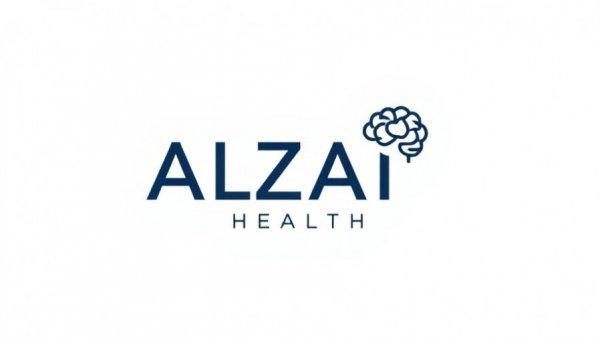 Minimalist logo design for healthcare, white background.