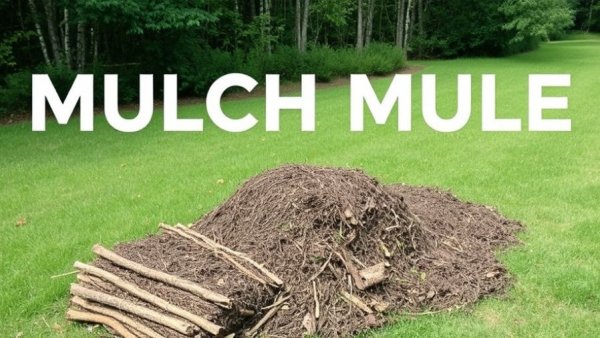 Mulch Mule: Transforming Costs Into Savings