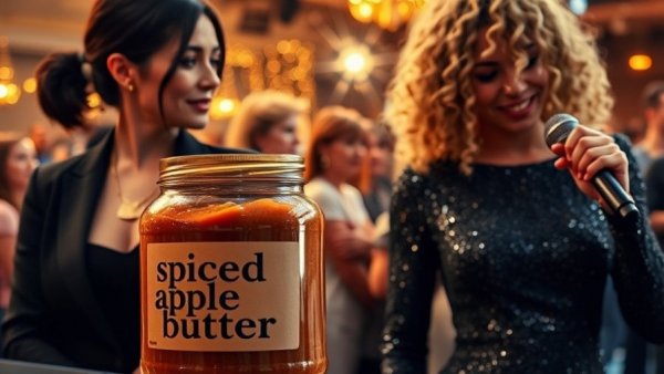 Event showcasing marketing strategy sensitivity with audience and product