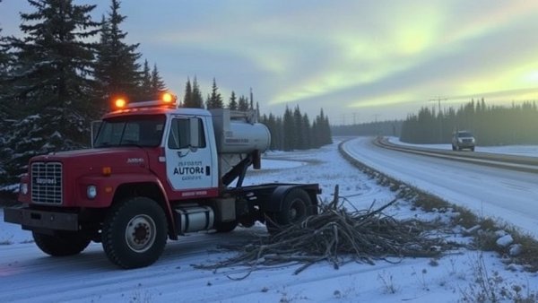 Aurora’s Windrow Removal Program Returns