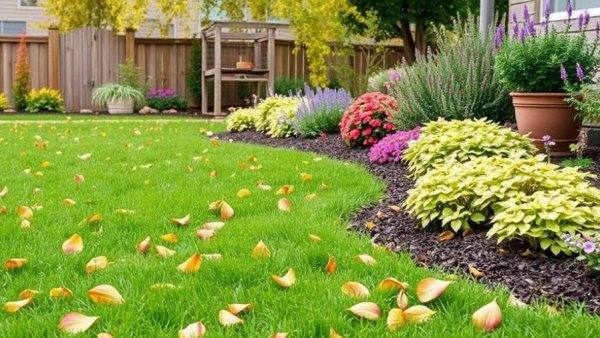 Backyard Gardener: Taking care of your lawn during the fall months