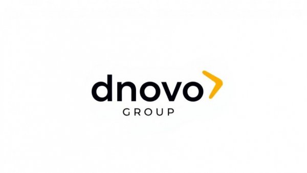 dnovo Group logo, a top lawyer marketing agency in Canada