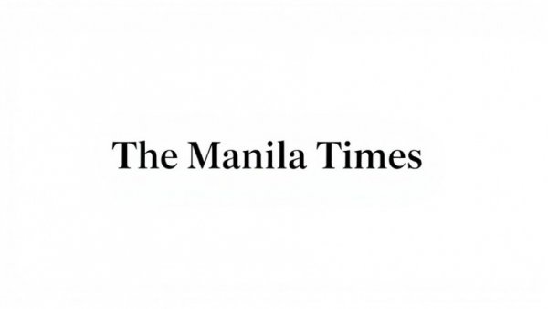 The Manila Times logo with red and blue stripes