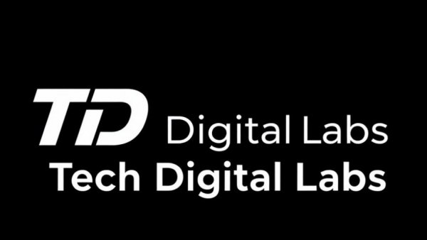 Tech Digital Labs logo highlighting ecommerce marketing strategy