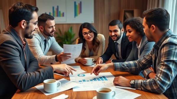 Team discusses affiliate marketing in the online casino industry.