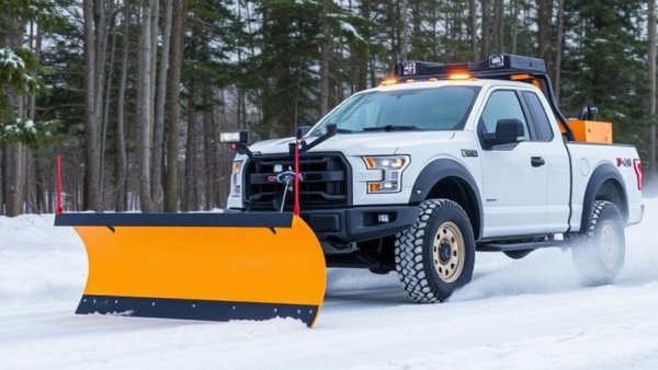 Hilltip introduces the SnowStriker SFT Flex expandable box plow