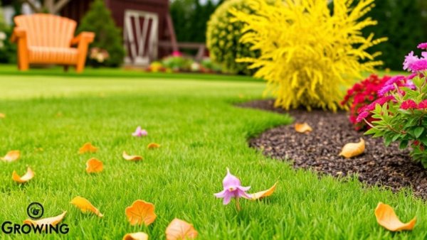 Get Growing: Fall lawn care