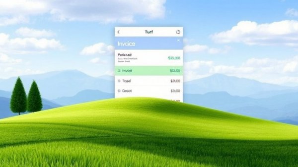 LibriApps debuts Turf, a streamlined landscape invoice and quote app for iOS