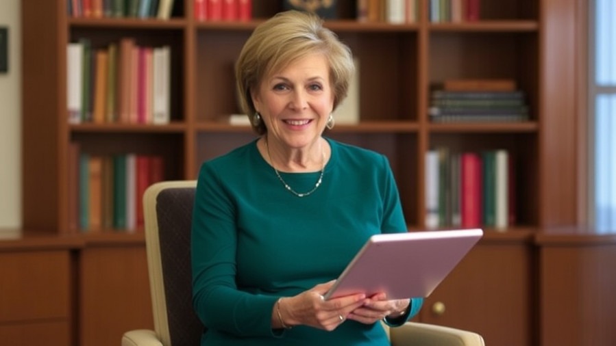 Suze Orman tips on Medicare Advantage enrollment in Muskegon.