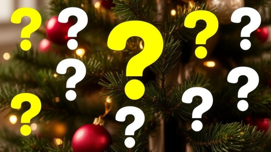 9 essential questions on live Christmas tree maintenance and safety tips.