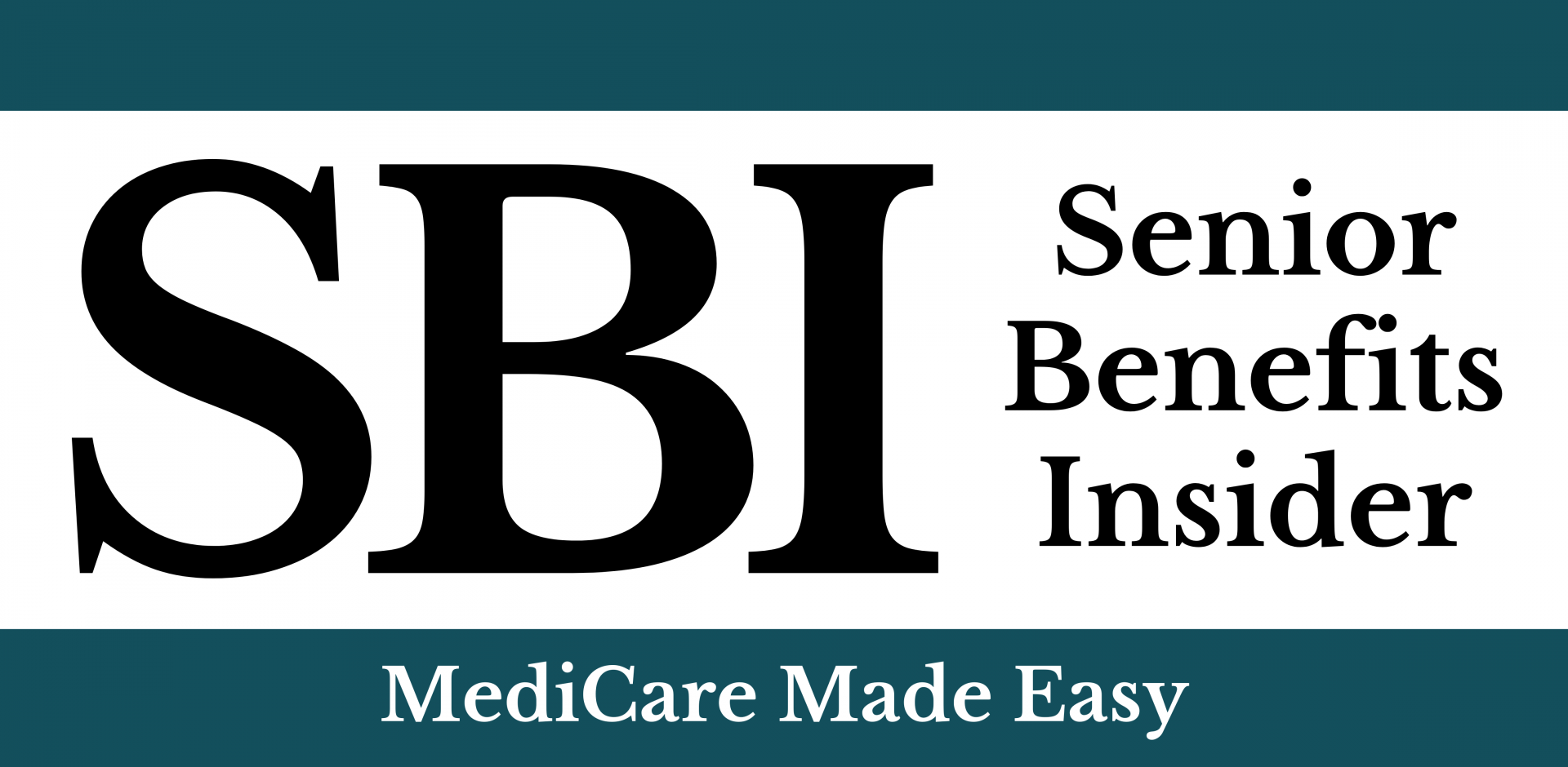 Senior Benefits Insider Logo