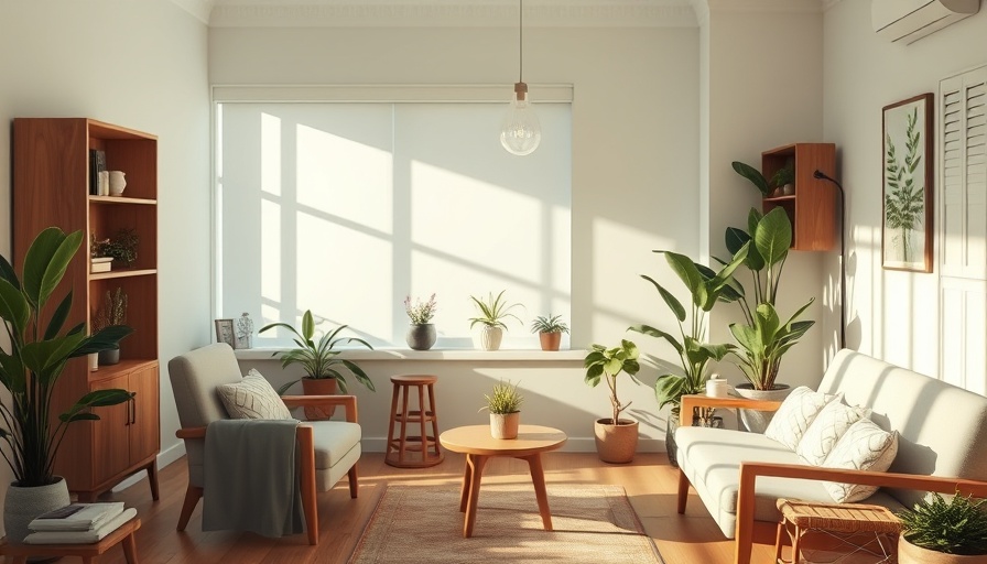 Mental health care in serene therapist office with soothing ambiance.