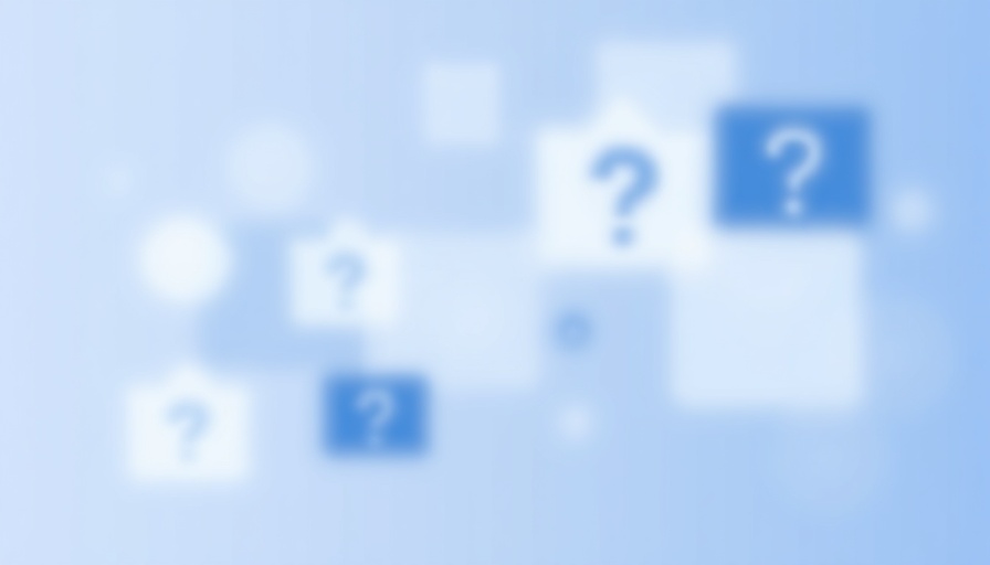 Abstract icon design with gray and blue colors