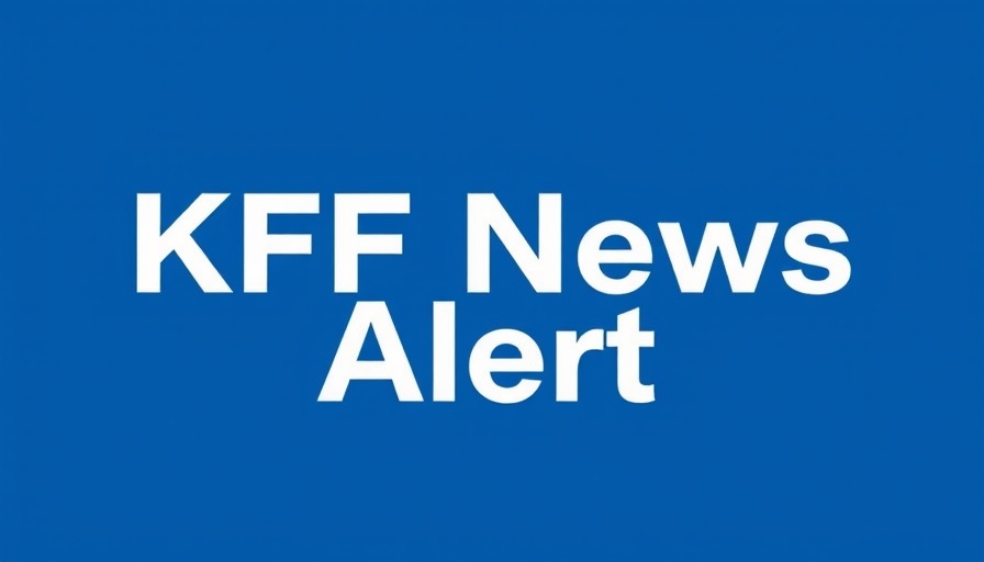 KFF News Alert on cutting Medicaid expansion.