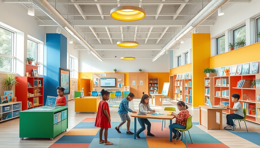 Certified Autism Center Malaysia, vibrant and welcoming environment.