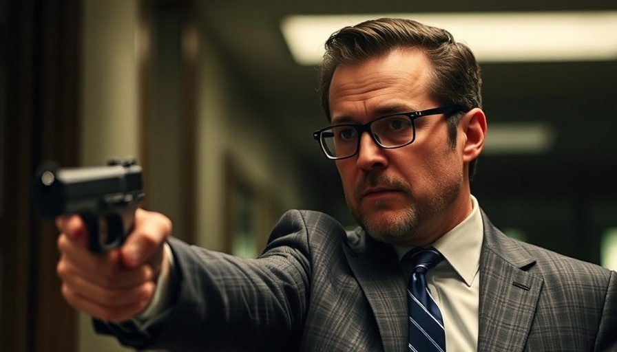 The Accountant 2 review – Ben Affleck’s autistic assassin returns for solid sequel