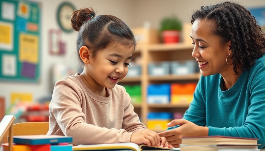 Professional autism care in Massachusetts classroom setting.