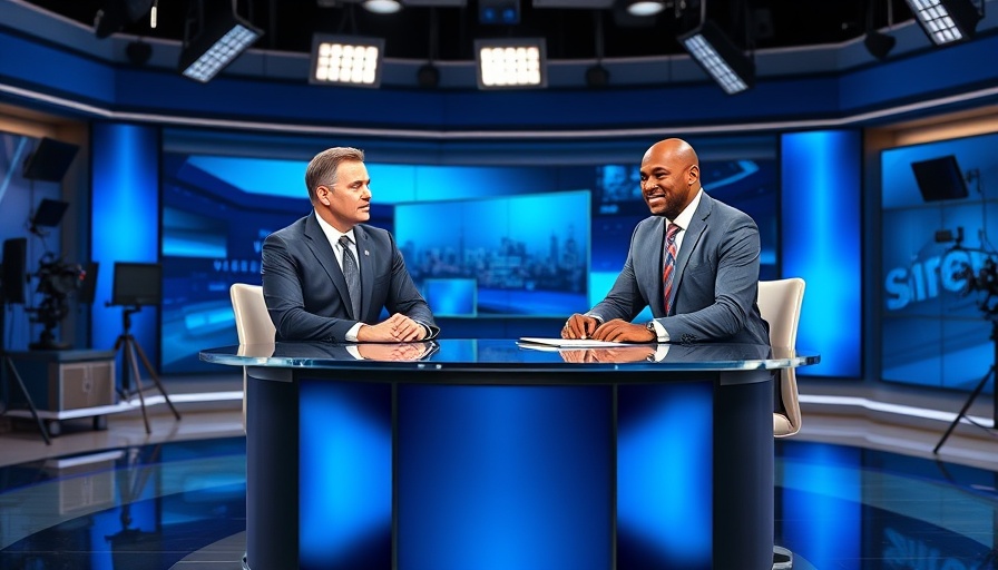 News anchors discuss autism resources, enhancing airport experiences