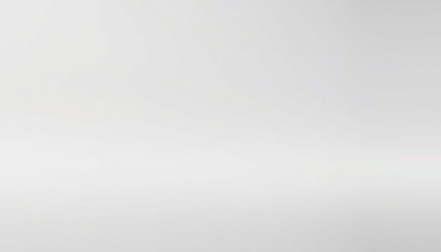 Light gray to white gradient background, minimalistic style