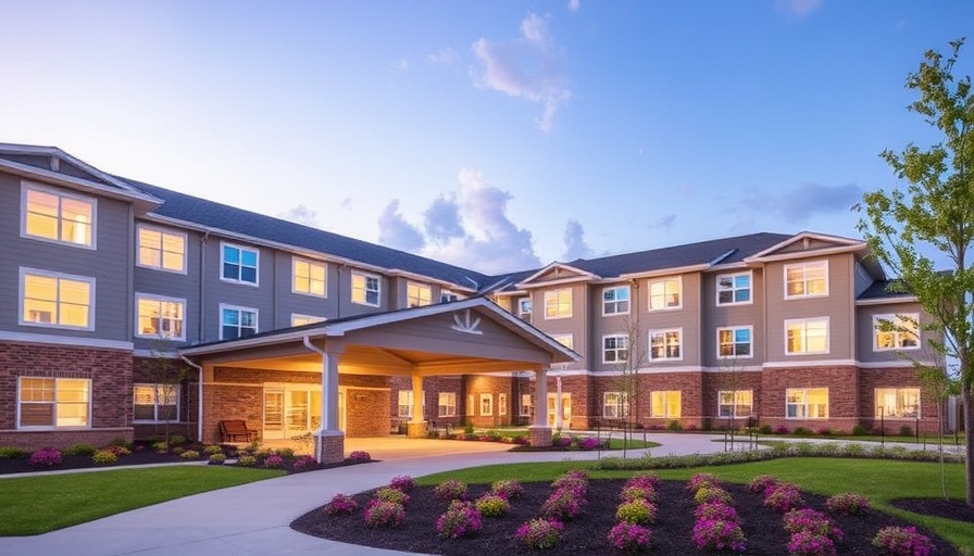 StoneGate Senior Living Selects WellSky® Long-Term Care to Enhance Resident Care and Improve Efficiency