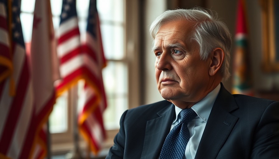 Understanding free Medicare Advantage plans Muskegon, thoughtful older man in suit.