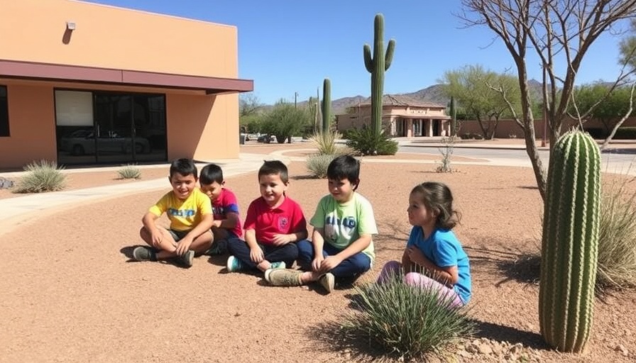 Arizona Autism Charter Schools expands to serve elementary students in Tucson