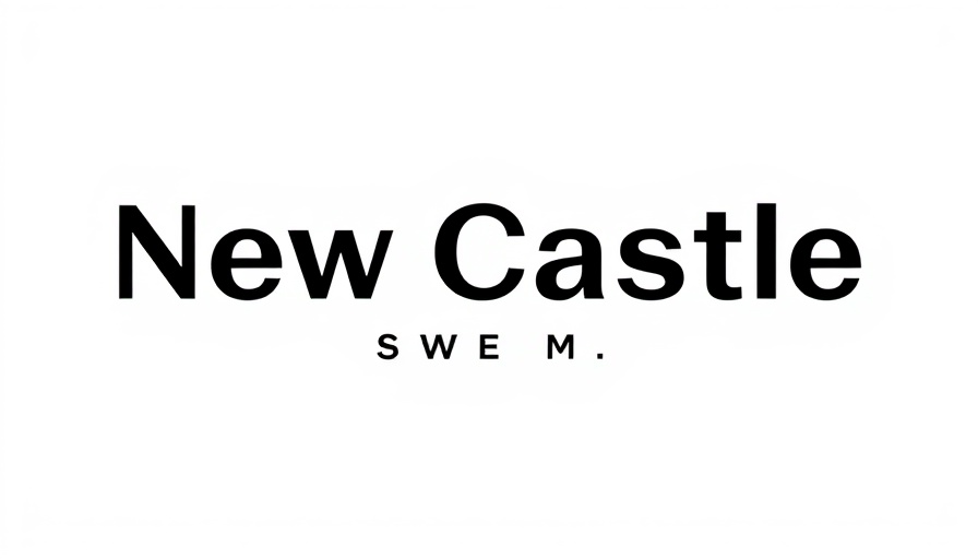 New Castle News logo on a white background