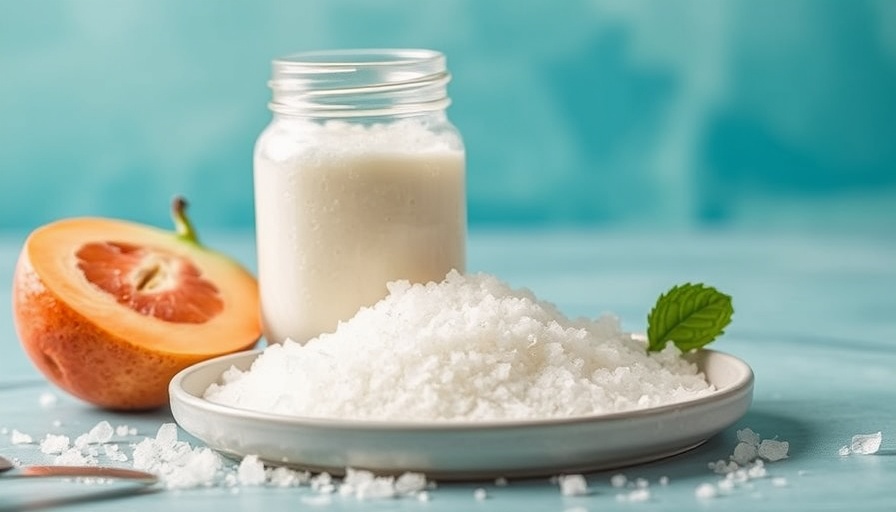 Cardiologist suggests a rare sugar alternative that ‘doesn’t spike blood sugar, insulin levels and reduces body fat’