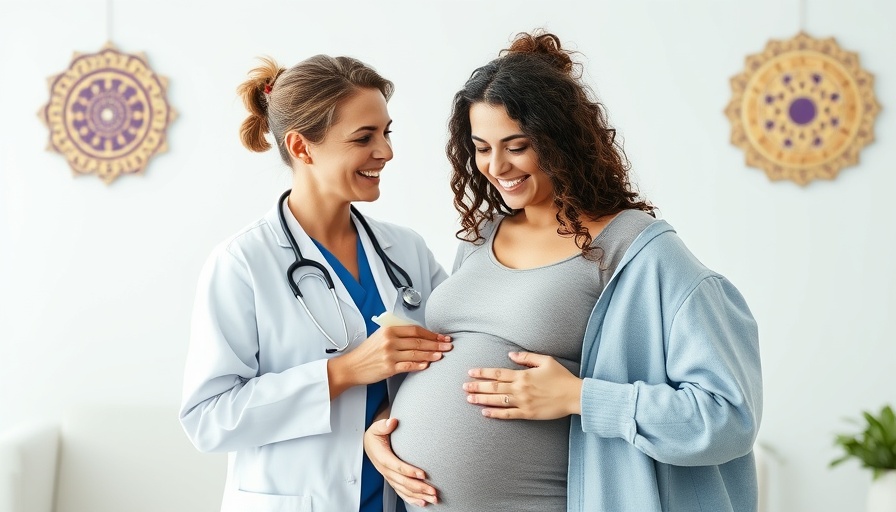 Alternative health care examples in Muskegon showing compassionate care.