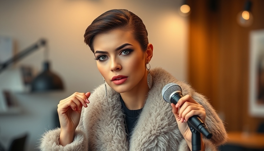 Jessie J health update: Stylish appearance at event.