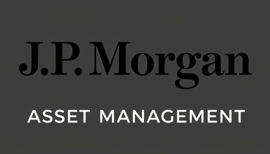 Logo of J.P. Morgan Asset Management in black and white.