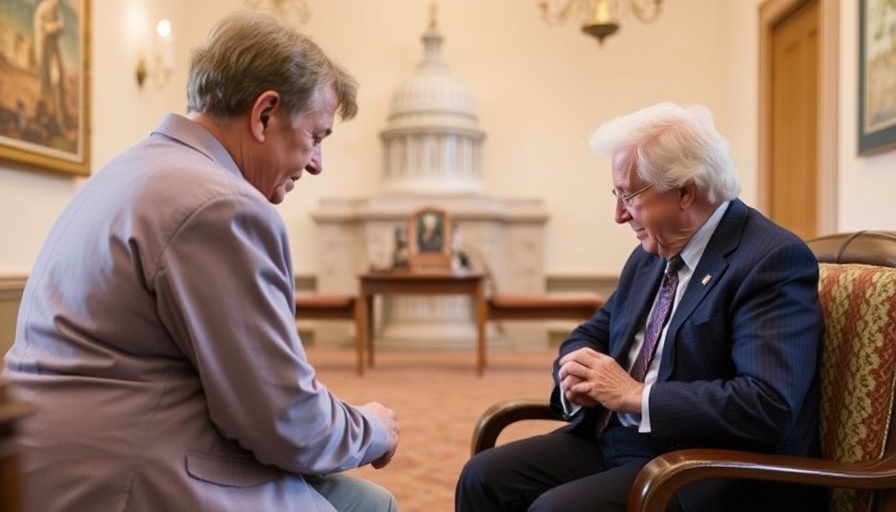 Advocates push Congress to end Medicare wait for young-onset Alzheimer’s patients