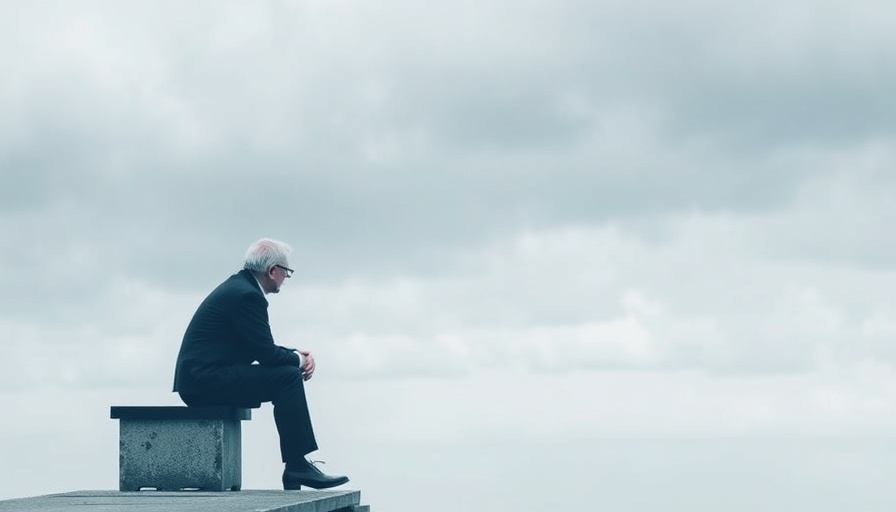 Loneliness: How It Affects Senior Men