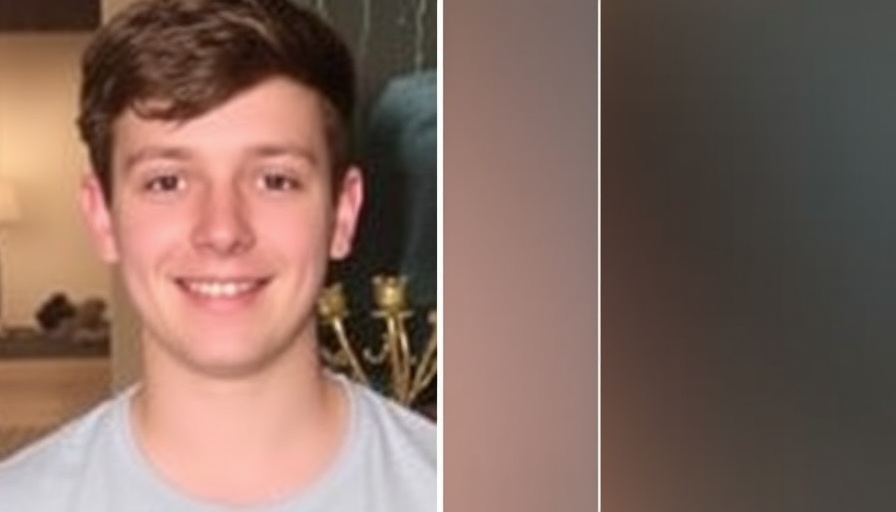Have you seen Jonatan? Teen with autism missing in Kent