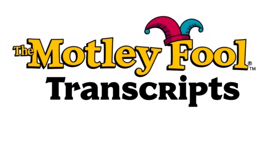 Forestar Q3 2025 earnings with The Motley Fool Transcripts logo.