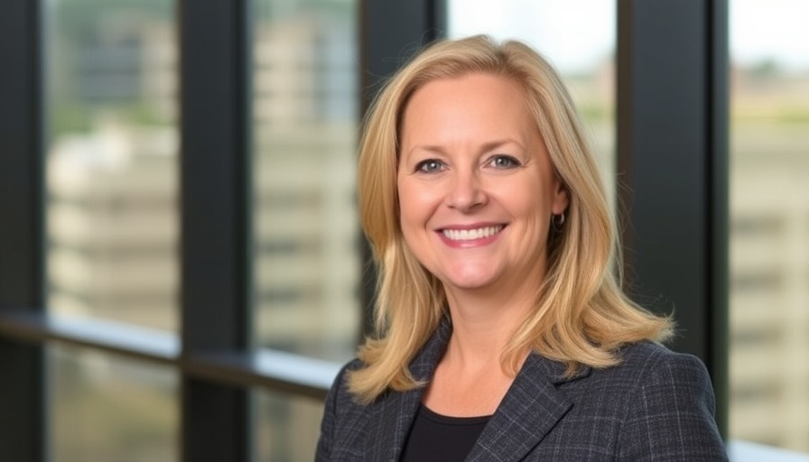 Stephanie Beach Joins Alliant Employee Benefits as Senior Vice President in Austin, Texas