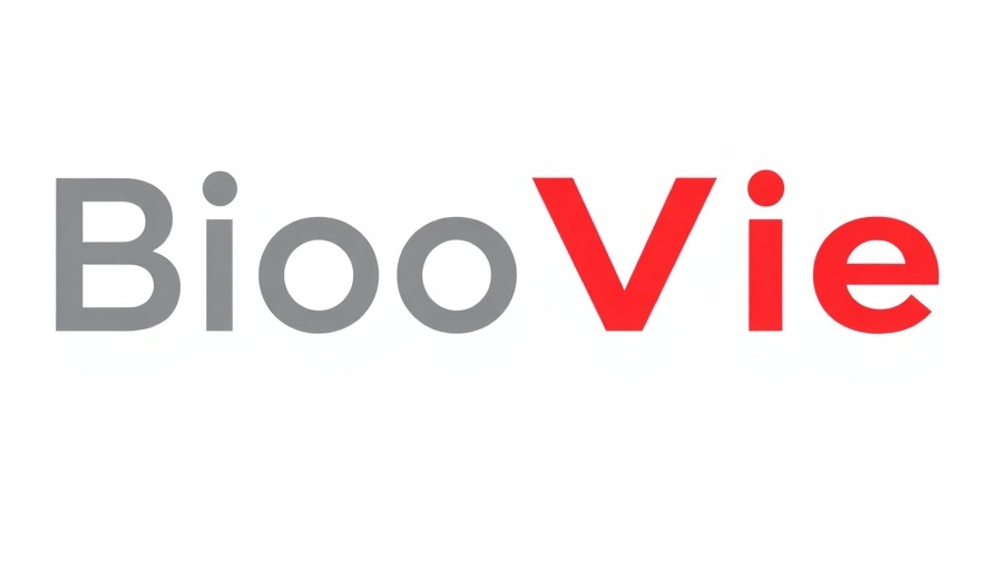 BioVie logo representing Age Deceleration Alzheimer's Treatment