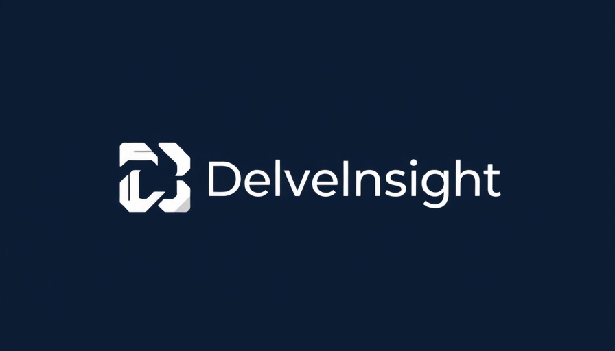 DelveInsight logo, related to Alpha-synuclein inhibitors market.