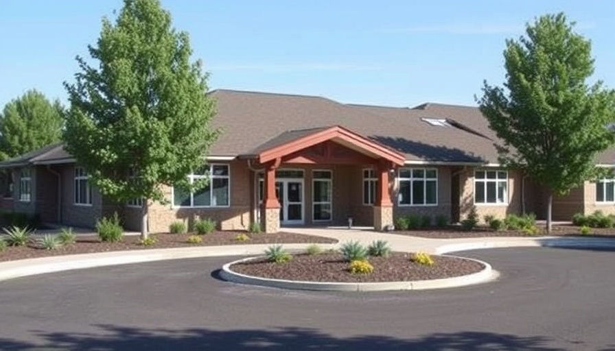 Aurora PACE center transforms senior care facility