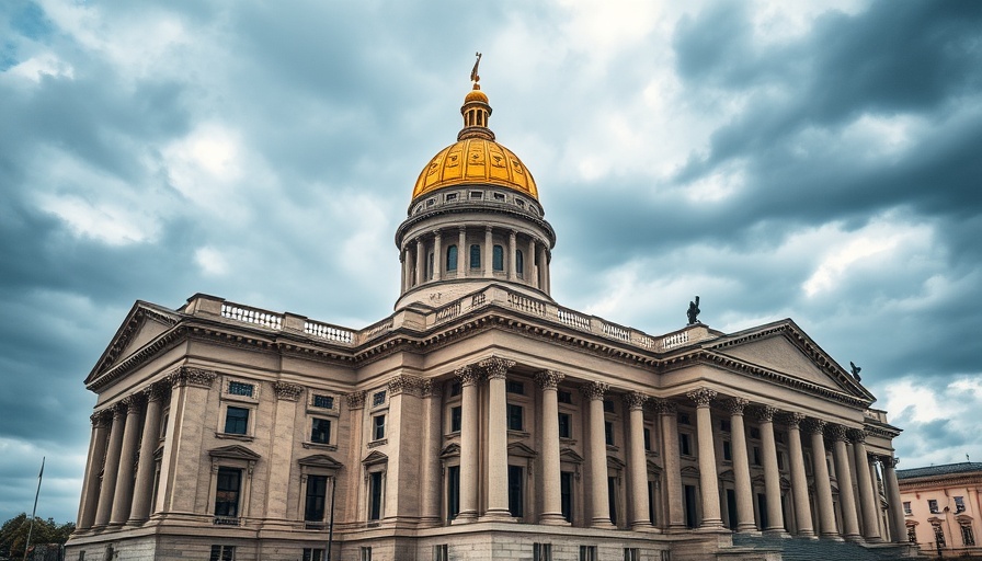 Iconic Massachusetts State House representing assisted living regulations Massachusetts.