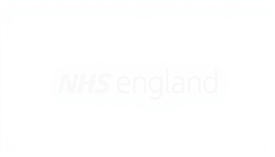 NHS England logo representing record GP appointments year.